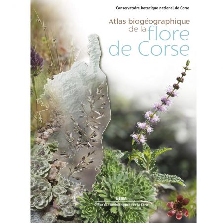 Atlas biogéographique de la flore de Corse