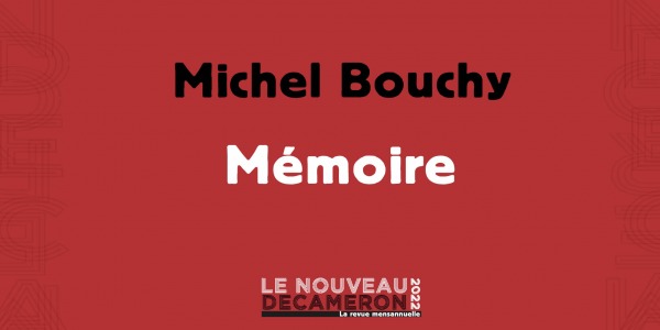 Michel Bouchy - Mémoire