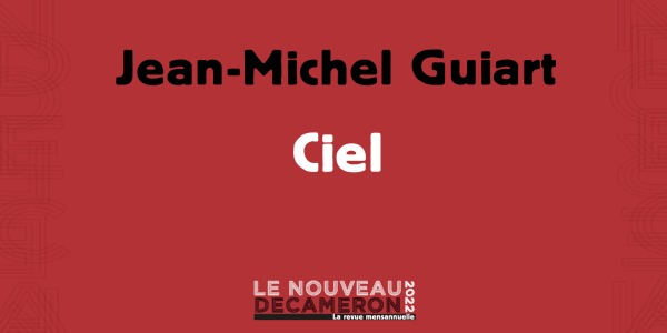 Jean-Michel Guiart - Ciel