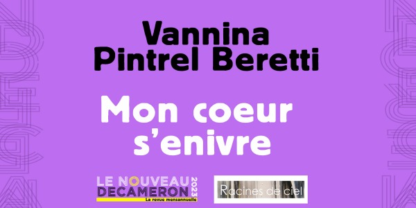 Vannina Pintrel Beretti - Mon cœur s'enivre