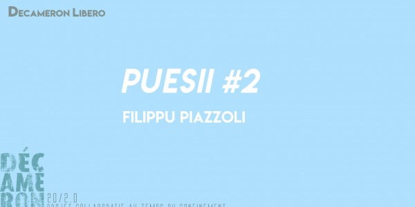 Puesii #2 - Filippu Piazzoli