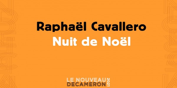 Raphaël Cavallero - Nuit de Noël