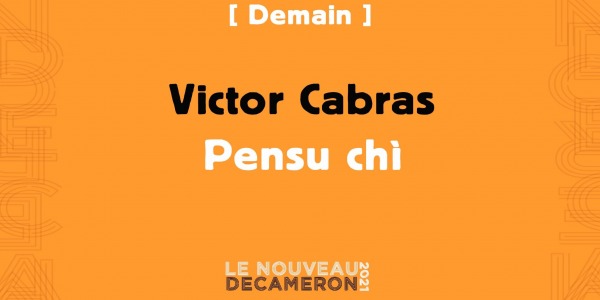 Victor Cabras - Pensu chì