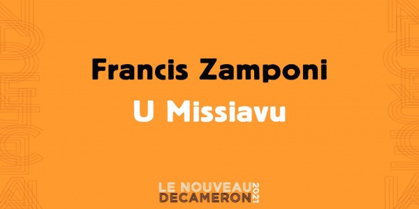 Francis Zamponi - U Missiavu
