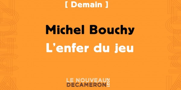 Michel Bouchy - L’enfer du jeu 