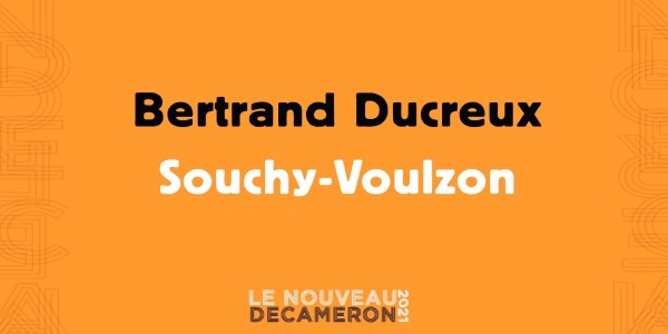 Bertrand Ducreux  -  Souchy-Voulzon 