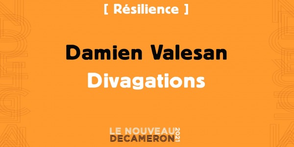 Damien Valesan - Divagations