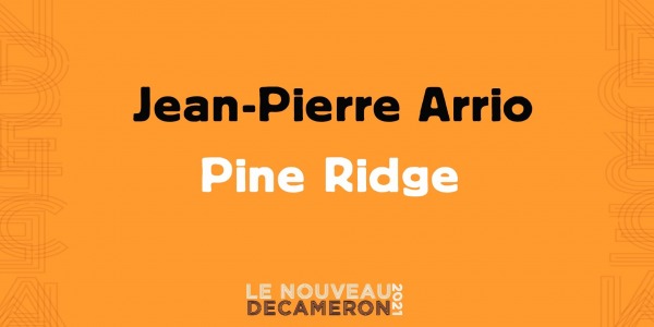 Jean-Pierre Arrio - Pine Ridge