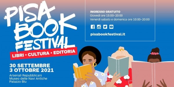 Pisa Book Festival 2021