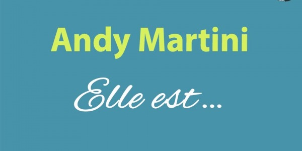  Andy Martini - Elle est...