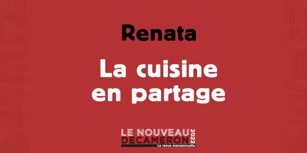 Renata - La cuisine en partage