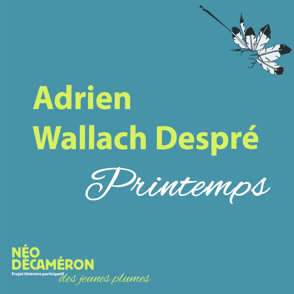 Adrien Wallach Despré - Printemps
