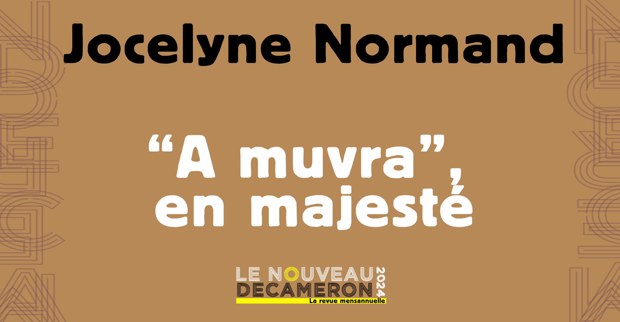 Jocelyne Normand -  « A muvra », en majesté, sur la Paglia Orba, en hiver