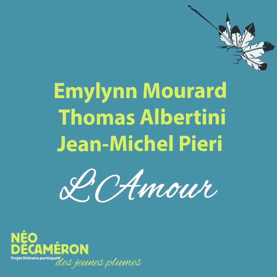 Emylynn Mourard , Thomas Albertini , Pieri Jean-Michel - L'Amour